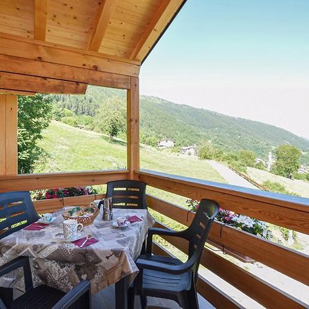 Chalet Simonetta - Locanda Da Tullio Capovalle Esterno foto