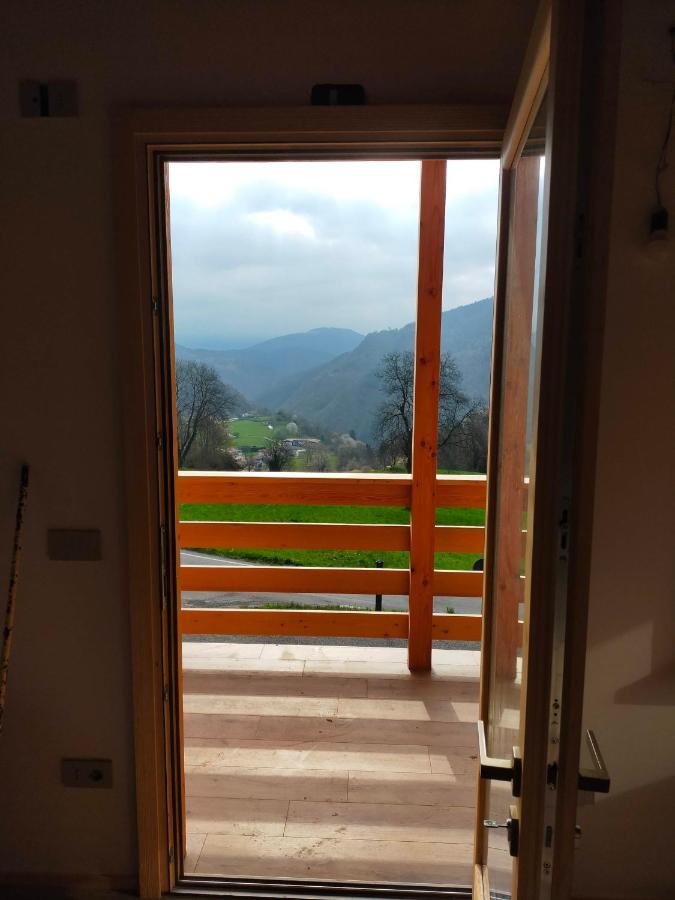 Chalet Simonetta - Locanda Da Tullio Capovalle Esterno foto