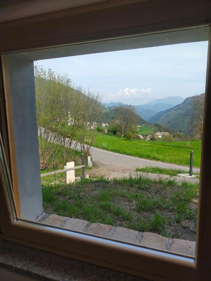 Chalet Simonetta - Locanda Da Tullio Capovalle Esterno foto
