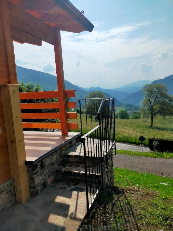 Chalet Simonetta - Locanda Da Tullio Capovalle Esterno foto