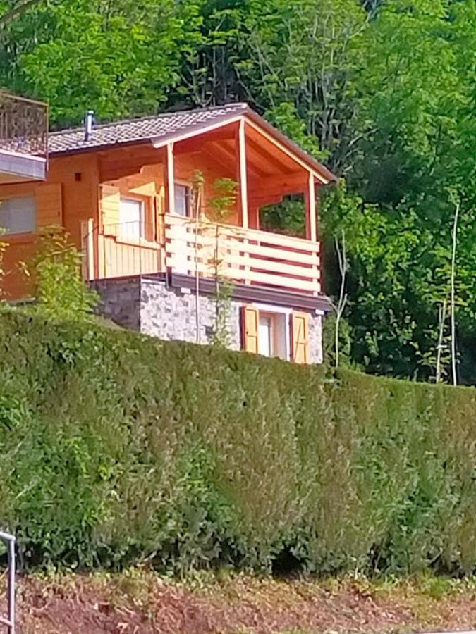 Chalet Simonetta - Locanda Da Tullio Capovalle Esterno foto