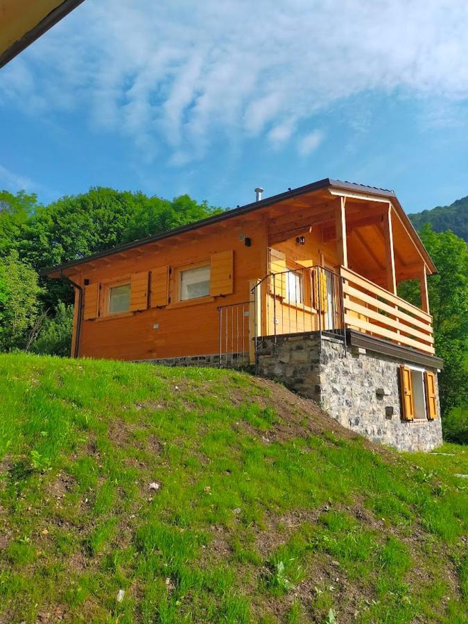 Chalet Simonetta - Locanda Da Tullio Capovalle Esterno foto