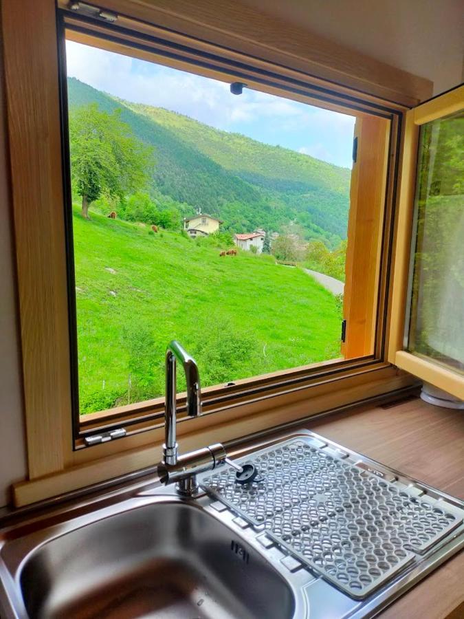 Chalet Simonetta - Locanda Da Tullio Capovalle Esterno foto