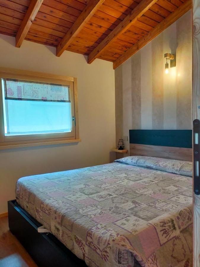 Chalet Simonetta - Locanda Da Tullio Capovalle Esterno foto
