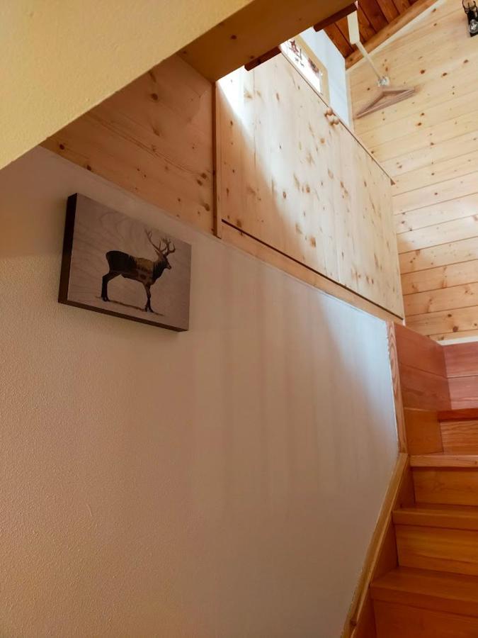 Chalet Simonetta - Locanda Da Tullio Capovalle Esterno foto