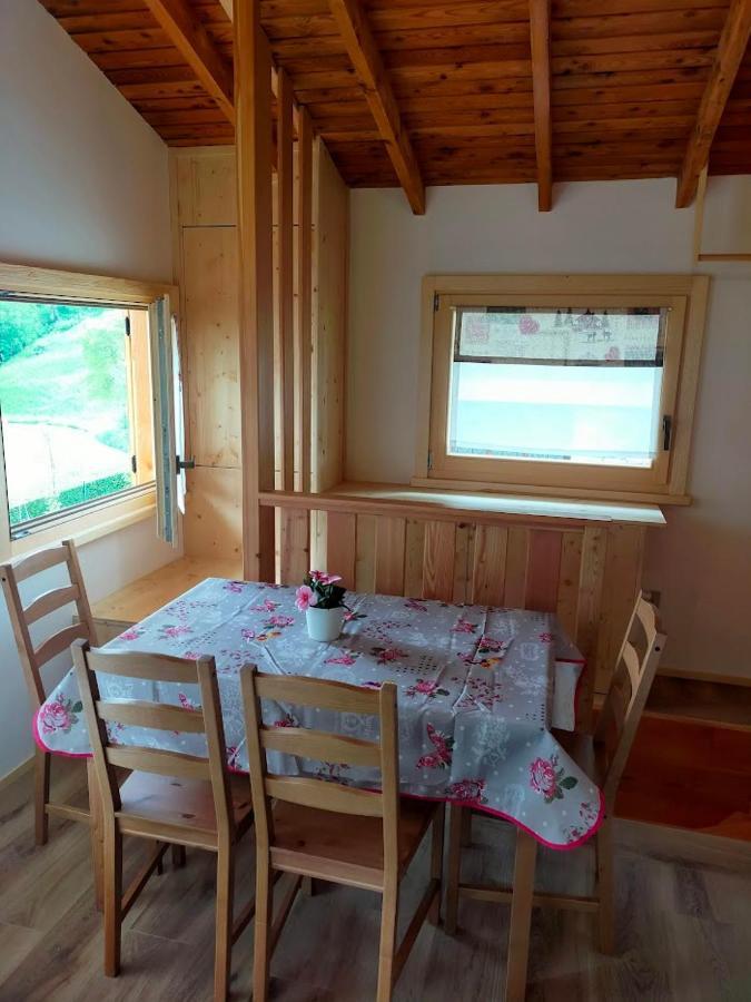 Chalet Simonetta - Locanda Da Tullio Capovalle Esterno foto