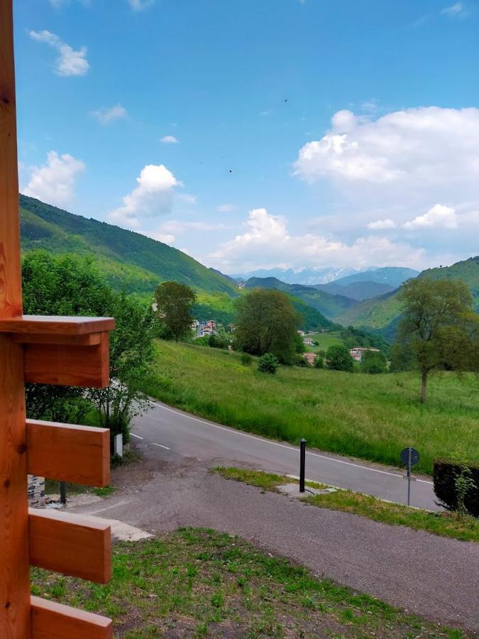 Chalet Simonetta - Locanda Da Tullio Capovalle Esterno foto