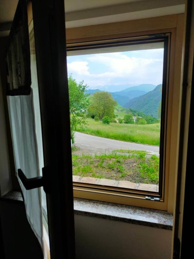 Chalet Simonetta - Locanda Da Tullio Capovalle Esterno foto