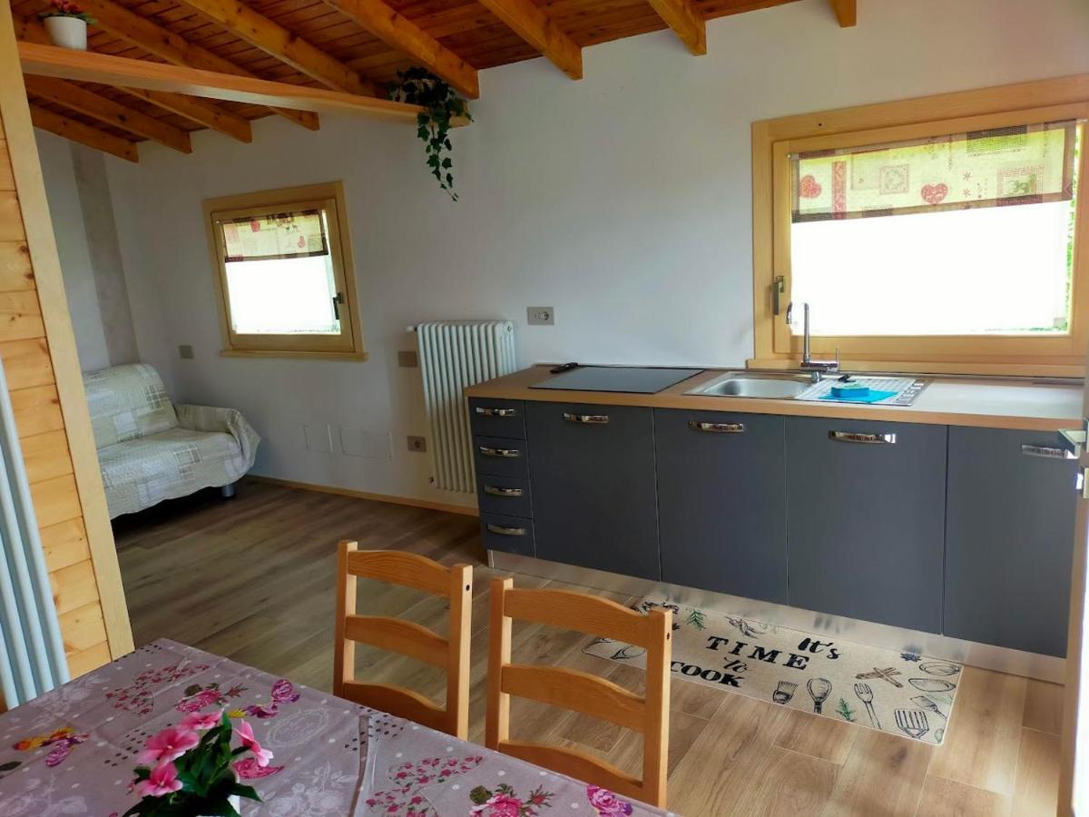 Chalet Simonetta - Locanda Da Tullio Capovalle Esterno foto