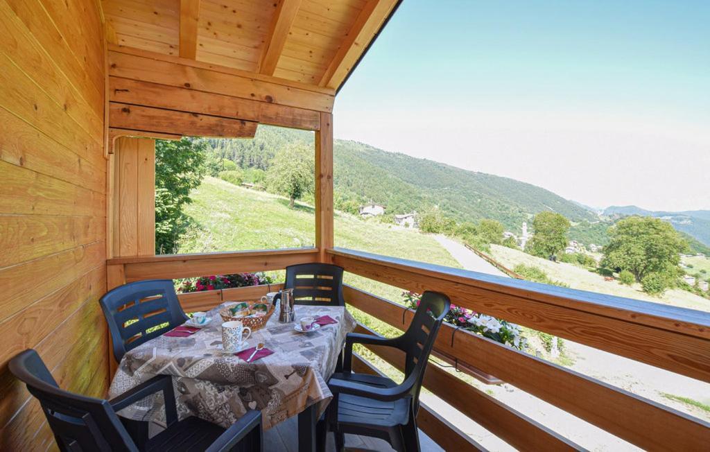 Chalet Simonetta - Locanda Da Tullio Capovalle Esterno foto