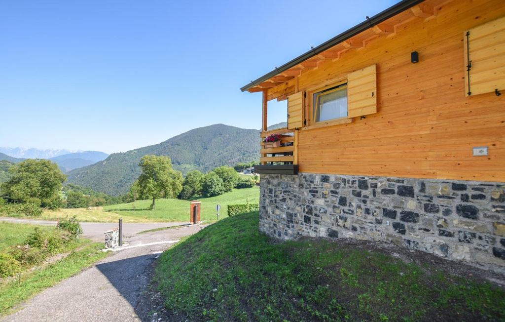 Chalet Simonetta - Locanda Da Tullio Capovalle Esterno foto