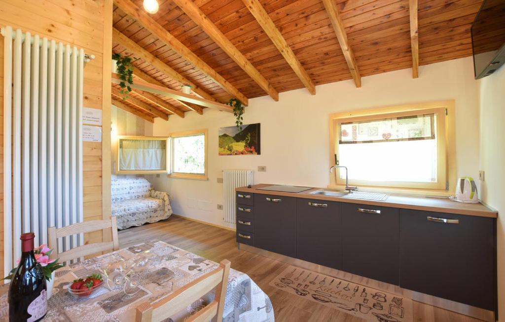 Chalet Simonetta - Locanda Da Tullio Capovalle Esterno foto