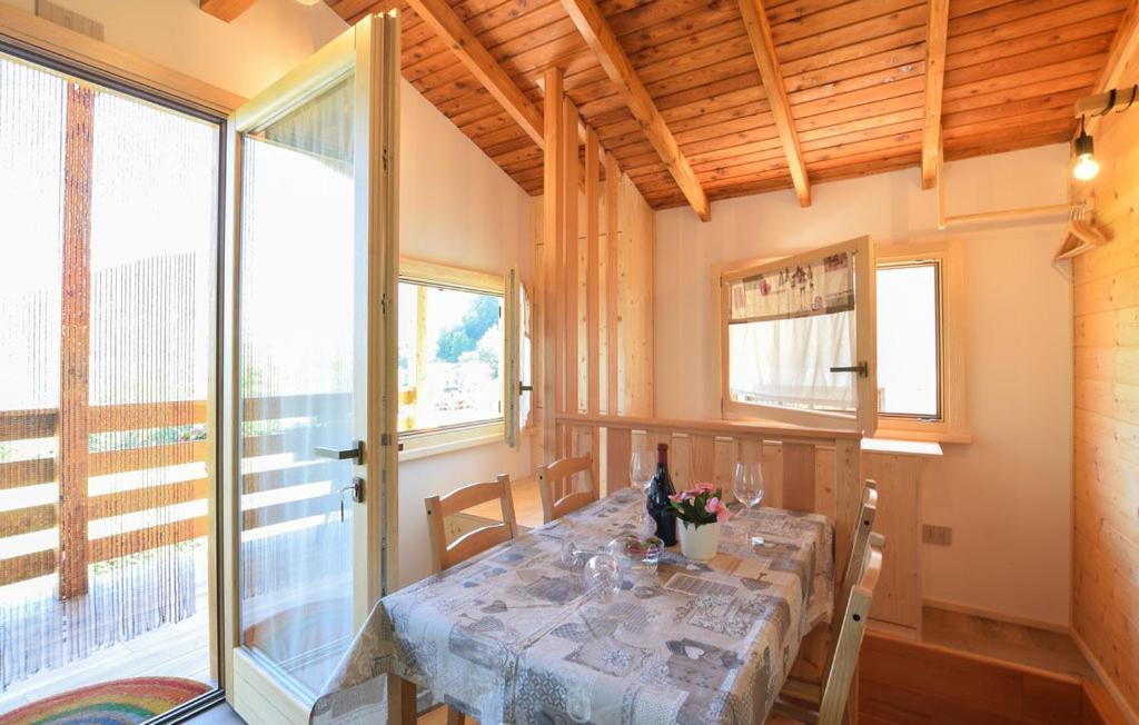 Chalet Simonetta - Locanda Da Tullio Capovalle Esterno foto