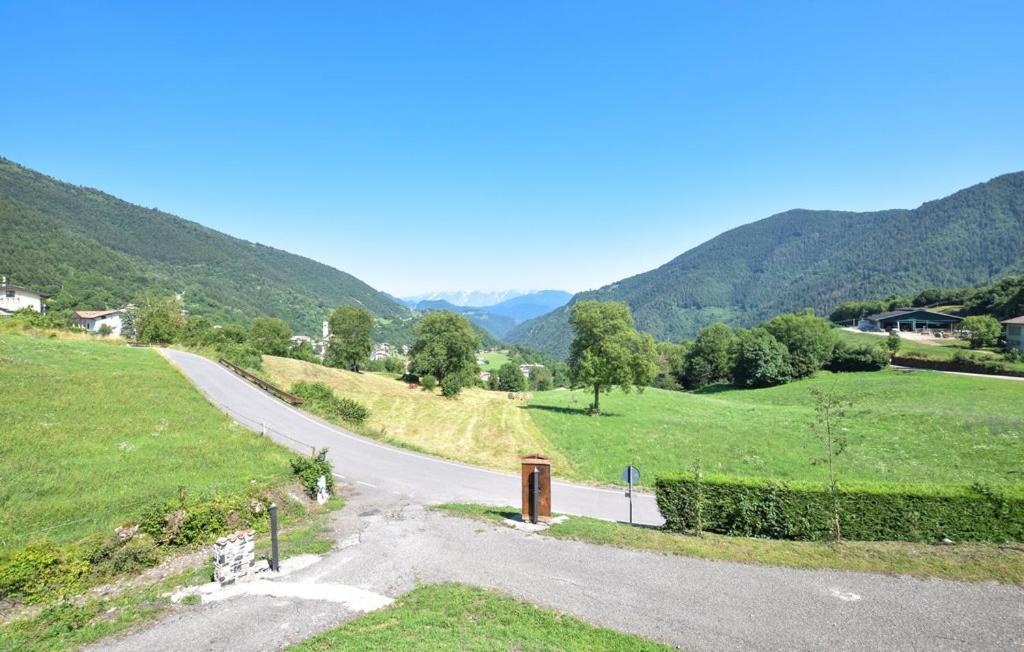 Chalet Simonetta - Locanda Da Tullio Capovalle Esterno foto