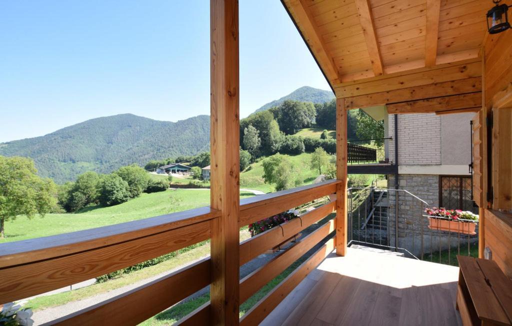 Chalet Simonetta - Locanda Da Tullio Capovalle Esterno foto