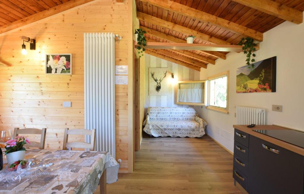 Chalet Simonetta - Locanda Da Tullio Capovalle Esterno foto